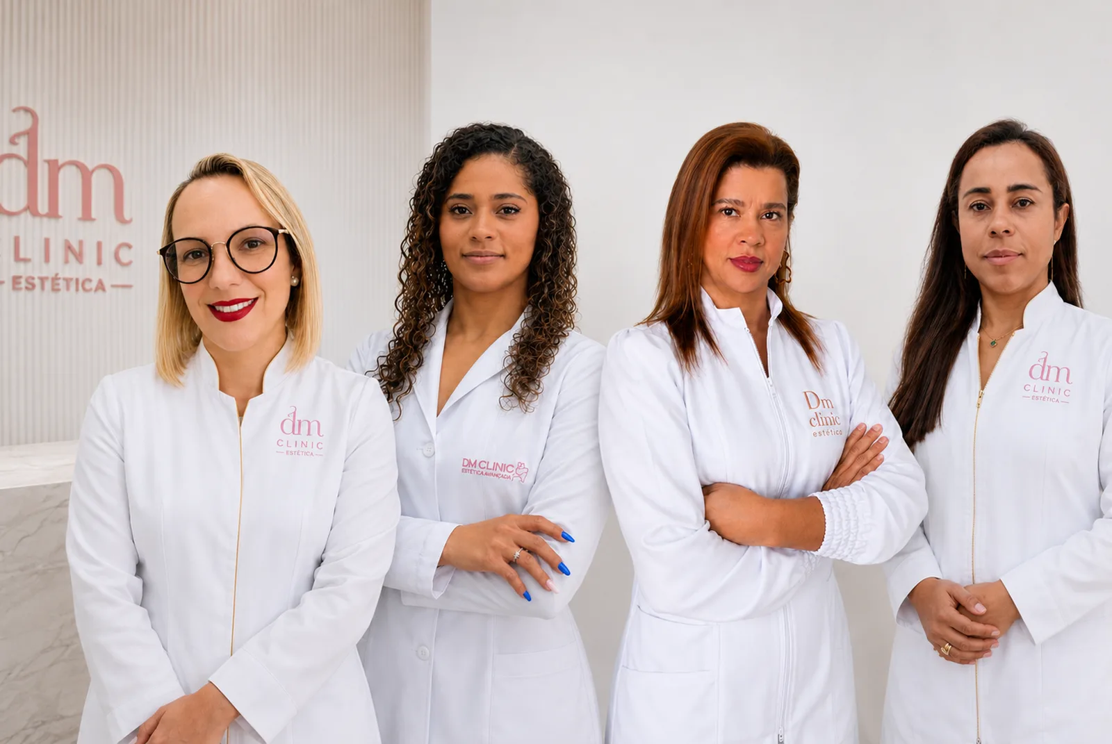 Equipa da DM Clinic