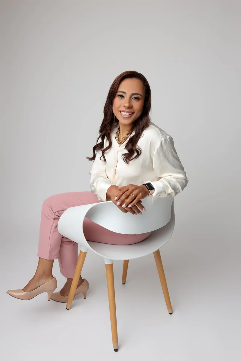 Daniela Medeiros, fundadora da DM Clinic